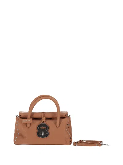 Zanellato Dotta Centauro Baby In Brown
