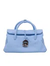 Zanellato Dotta Centauro S Bag In Blue
