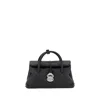 Zanellato Dotta Centauro Small Leather Handbag