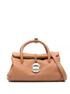 Zanellato Dotta Centauro Small Leather Handbag
