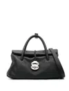 Zanellato Dotta Centauro Small Leather Handbag