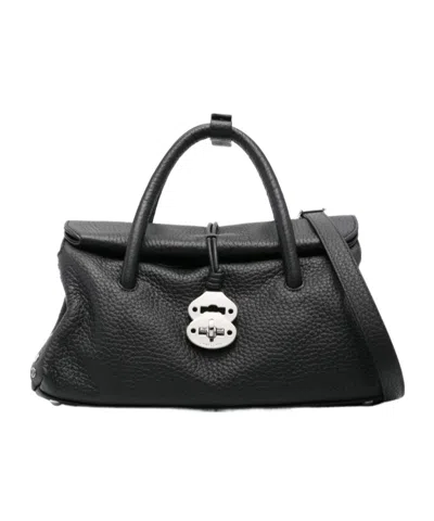 ZANELLATO ZANELLATO DOTTA CENTAURO SMALL TOP HANDLE BAG