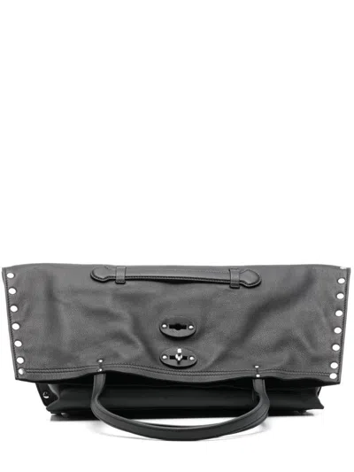 Zanellato Dotta Centauro Small Tote Bag