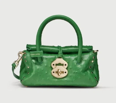 Zanellato Dotta Cactus Baby In Green