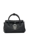 Zanellato Cross-body Bag Detachable Strap In Black