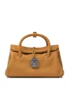 Zanellato Dotta Tote Bag In Orange