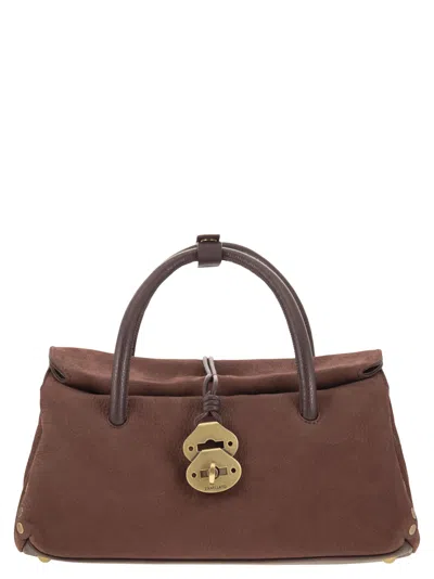 ZANELLATO DOTTA JONES - SUPERSOFT NUBUCK BAG S