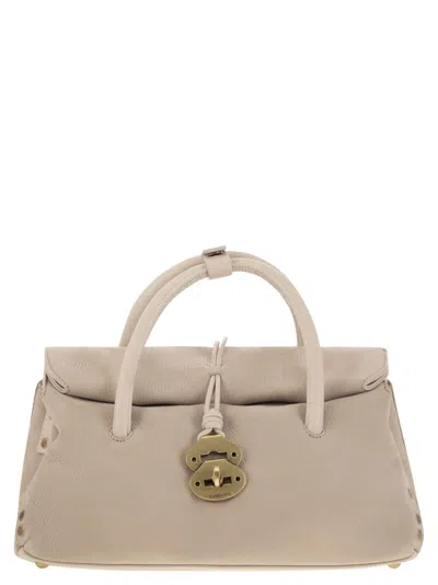 ZANELLATO DOTTA JONES - SUPERSOFT NUBUCK BAG S