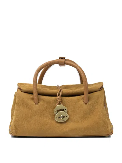 Zanellato "dotta Jones" Handbag