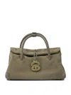 Zanellato "dotta Jones" Handbag