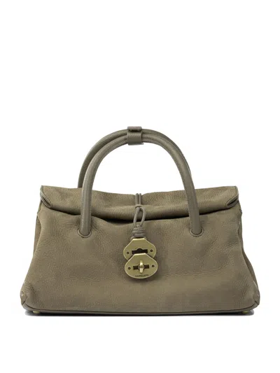 Zanellato "dotta Jones" Handbag