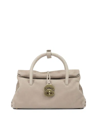 Zanellato "dotta Jones" Handbag