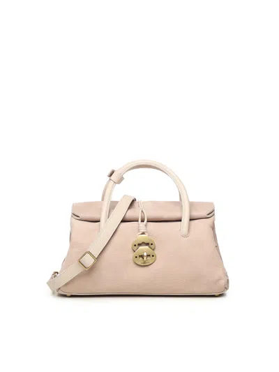 Zanellato Dotta Jones Leather Bag