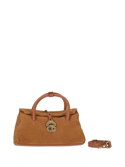 Zanellato Dotta Jones S In Brown