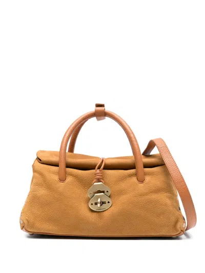 Zanellato "dotta Jones" Small Bag