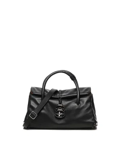 ZANELLATO DOTTA LEATHER BAG