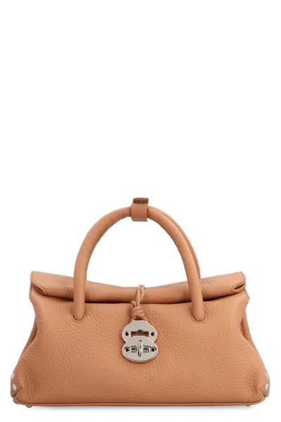Zanellato Dotta Leather Handbag