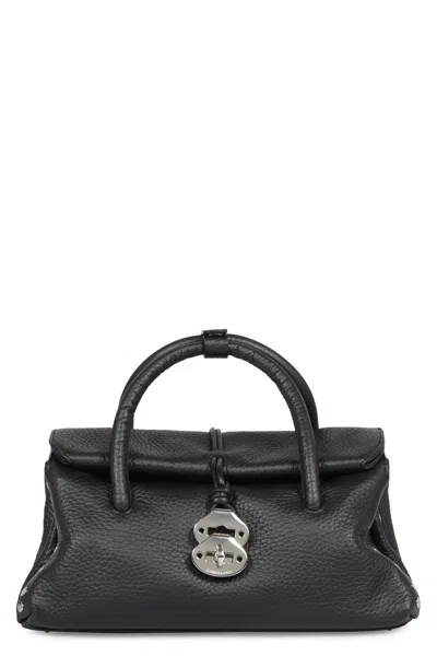 ZANELLATO ZANELLATO DOTTA LEATHER HANDBAG