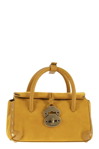 Zanellato Dotta Zashmere - Baby Leather Bag In Pattern