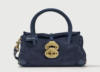 Zanellato Dotta Zashmere® 和仙人掌宝贝 In Blue