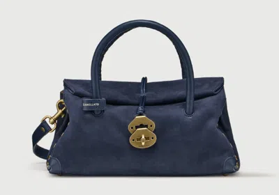 Zanellato Dotta Zashmere® 和仙人掌 S In Blue