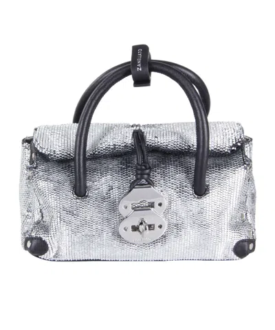 Zanellato Double-handled Shoulder Bag In Multi