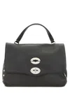Zanellato Postina Daily Size S Color Black Nero In Black