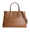 Zanellato Duo Metropolitan Linea Handbag In Brown
