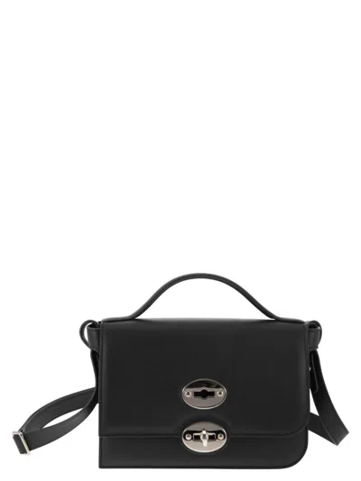 Zanellato Ella - Hand Bag In Black