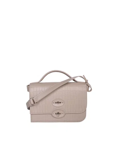 Zanellato Ella Cayman Beige Bag