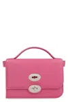 Zanellato Ella Leather Handbag In Fuchsia