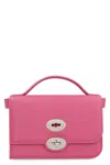 Zanellato Ella Leather Handbag In Purple