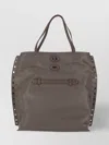 Zanellato Eyelet Detailing Shoulder Bag With Front Buckle
