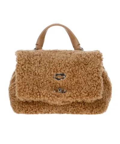 Zanellato Flap Shoulder Bag