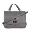 Zanellato Flap Shoulder Bag