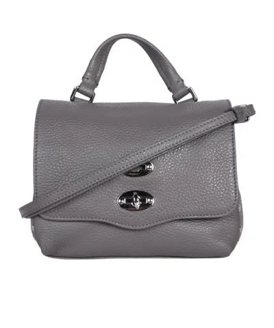 Zanellato Flap Shoulder Bag