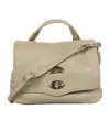 Zanellato Flip Shoulder Bag