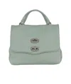Zanellato Postina Baby Jeans Green Verde Pepe In Gray