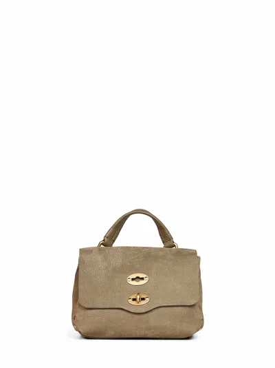 Zanellato Green Altopiano Di Asiago Postina Baby Handbag