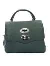 Zanellato Green Filo D'erba Postina Daily Night Extra-small Baby Size In Green