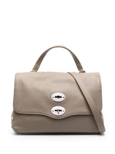 Zanellato Daily Postina Bag In Creta