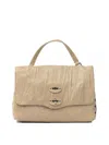 Zanellato Hand Bag "postina Plissé"