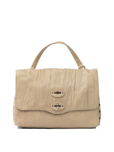 Zanellato Hand Bag "postina Plissé"