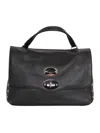 Zanellato Postina Daily Size S Color Black Nero In Black