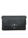 Zanellato Hand Held Bag. In Black