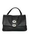 Zanellato Postina Daily Size S Color Black Nero In Black