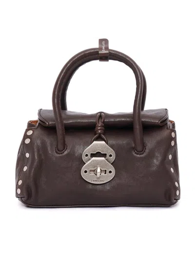 ZANELLATO ZANELLATO HAND HELD BAG.