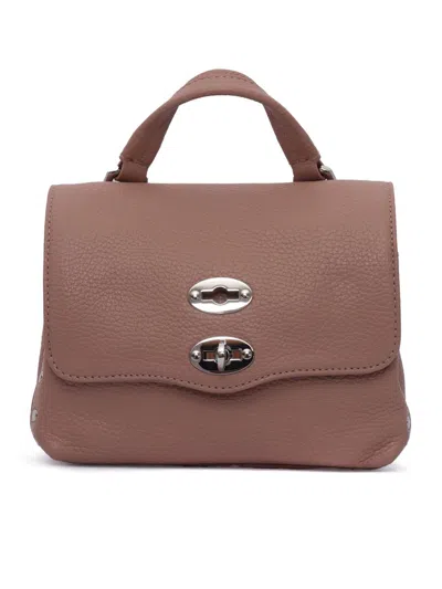 Zanellato Hand Held Bag. In Pink