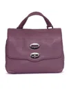 Zanellato Postina Daily Size S Color Purple Lavandaia In Purple