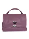 Zanellato Postina Daily Size S Color Purple Lavandaia In Purple